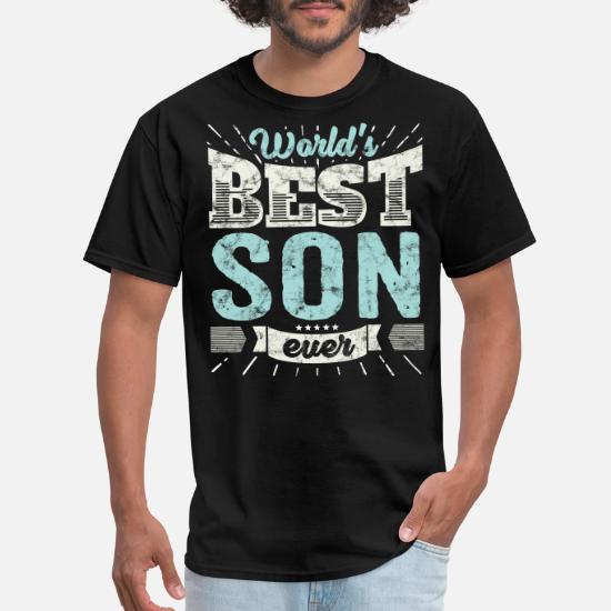 best son ever t shirt